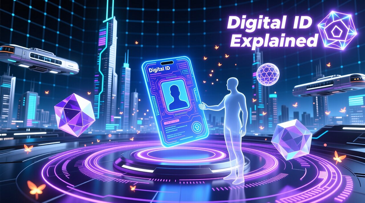 Understanding Digital Identity in Today’s World #Shorts