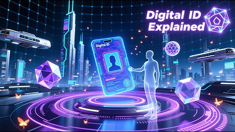 Understanding Digital Identity in Today’s World #Shorts