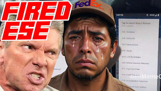 Soon to be Fired Delivery Driver Cancels Order to Hotel as Anti-ICE Protest