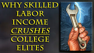 Skilled jobs are in DEMAND If you're 20 to 50 and not in a skilled job, NOW is the time for change