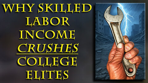 Skilled jobs are in DEMAND If you're 20 to 50 and not in a skilled job, NOW is the time for change