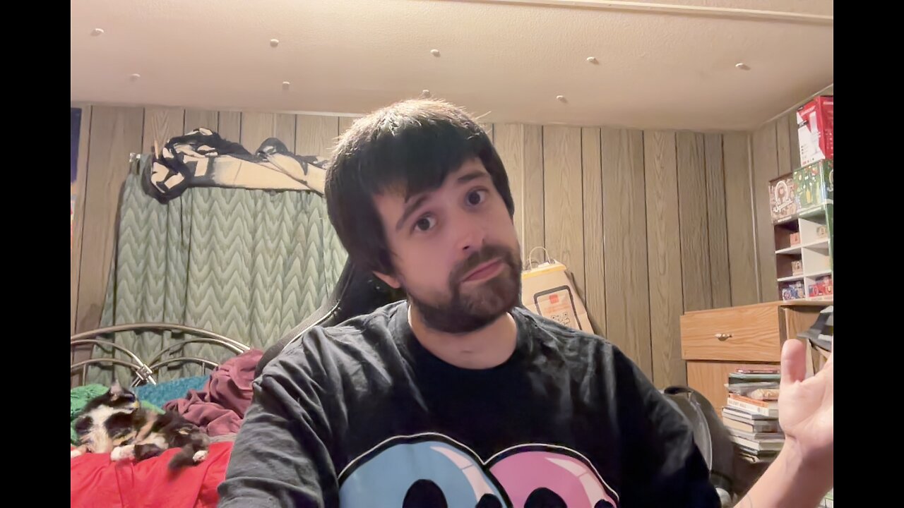 EP# 12 Let's Smoke Live At The Shop On This Gloomy Fall Day!!!