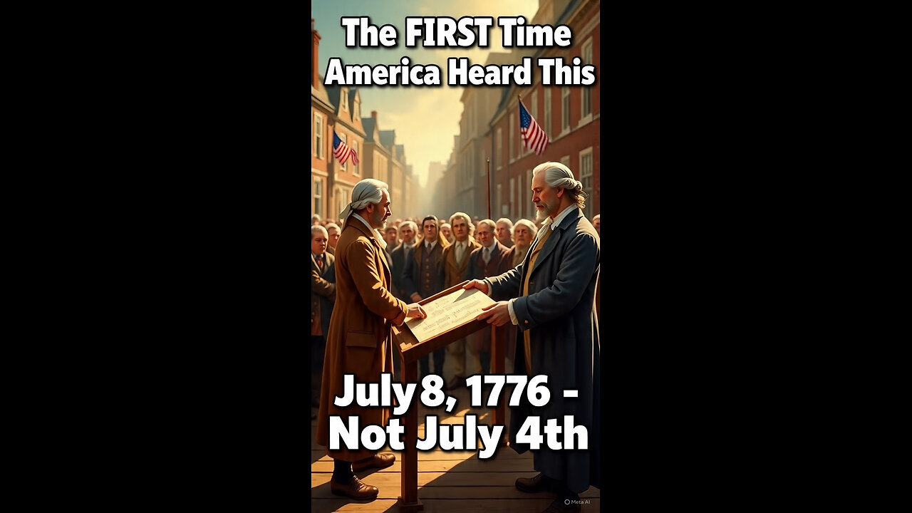 What Happened on July 8? | This Day in History in 60 Seconds ⏳