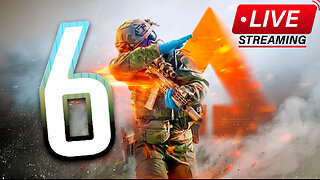 Battlefield 6 road to rank 200