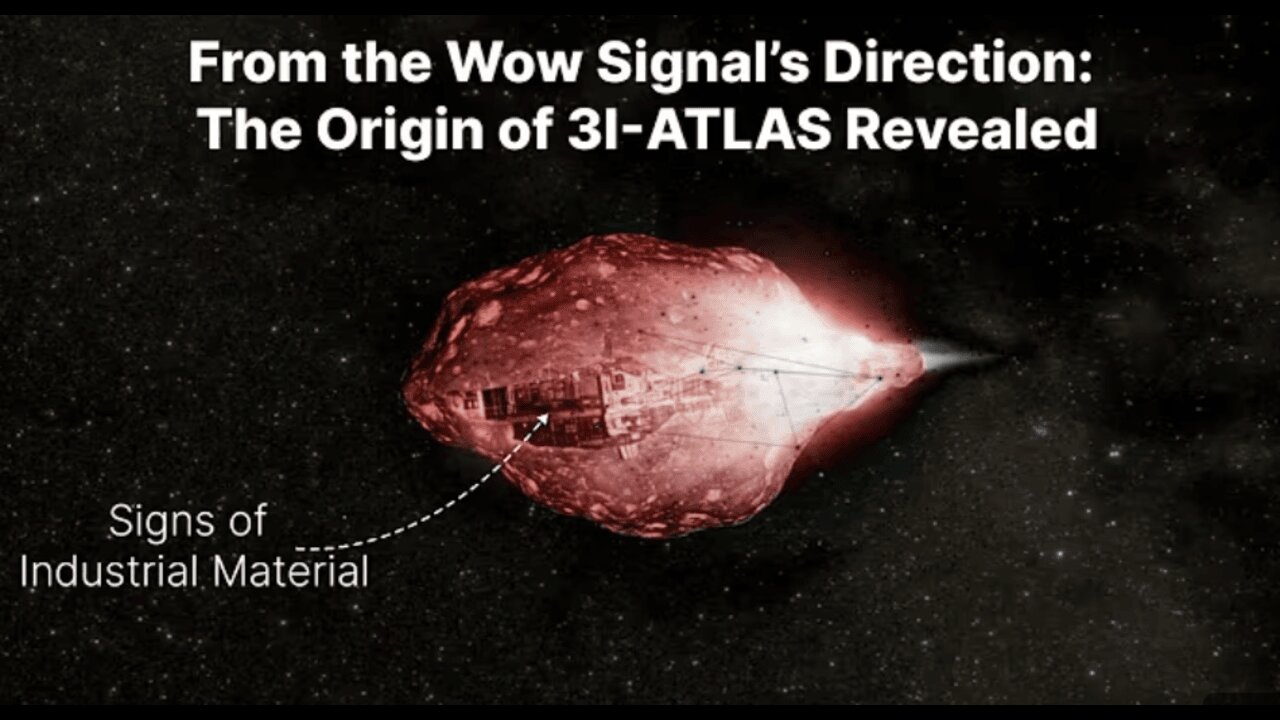 It's Alarming: What We Just Found about 3I-ATLAS – And What It Really Is?