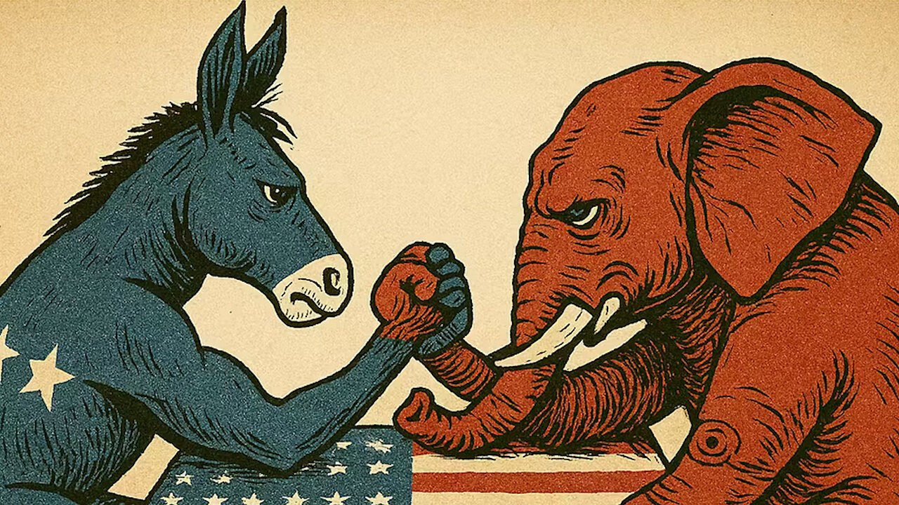 POLL - SCHUMER SHUTDOWN, WEEK THREE: WHO DOES THE PUBLIC BLAME? Time for Republicans to worry?