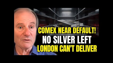 Alasdair Macleod Warns: Silver’s Turning Point Is Happening Now