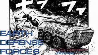 Gotta get back in time! EDF6