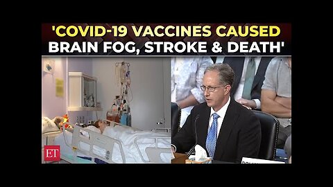 THEY LIED, BILLIONS WERE MADE : DOCTOR EXPOSES COVID-19 VACCINE LIES