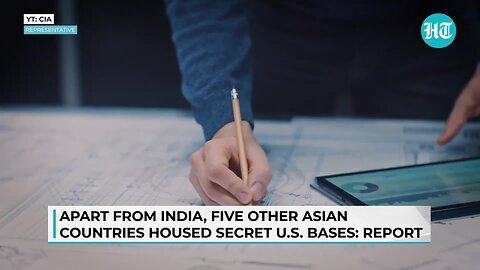 JFK Files Expose CIA_ Secret Bases In ‘New Delhi’ And ‘Calcutta’; 5 Asian Countries In Shocking List