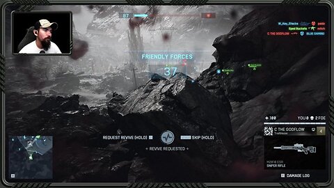Battlefield 6 look out, Toitle has boots on ground