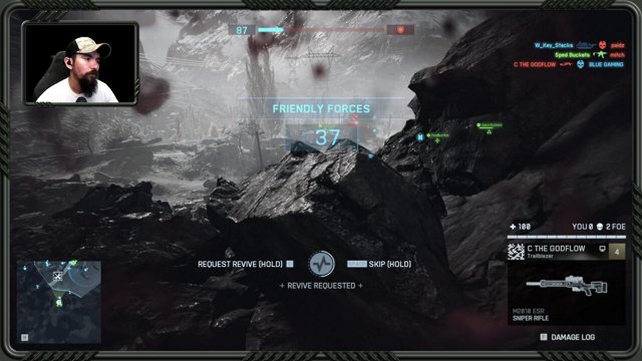 Battlefield 6 look out, Toitle has boots on ground