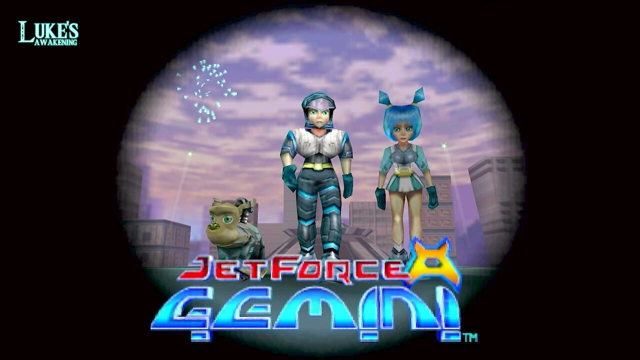 Jet Force Gemini | An Underrated Nintendo 64 Gem