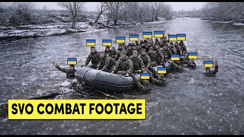 SVO Combat Footage Too Wild to Be Shown on Television