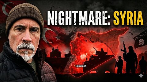 VERY BAD THINGS Are Happening in Syria