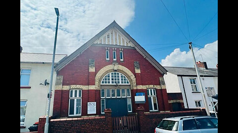 Talking to Muslims 641: Masjid Ummah in Newport, Wales (2 of 2)