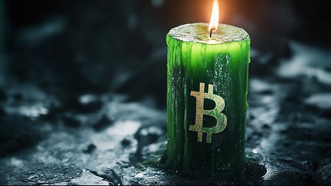 Bitcoin God Candles Loading