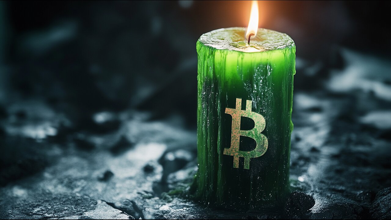 Bitcoin God Candles Loading