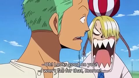 One piece funny video