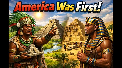 US Uses ENERGY WEAPONS On Venezuela?| Ancient America OLDER Than Egypt?| Corey vs Anton!