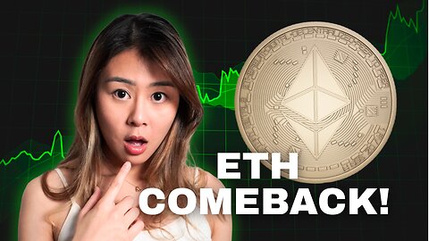 ETH Is the New Bitcoin? Treasury Trend + $10K Price Prediction!