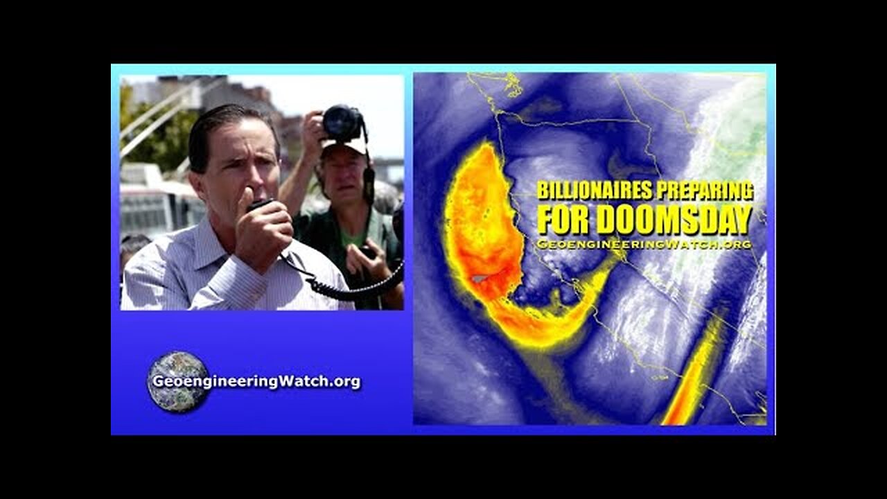 Geoengineering Watch Global Alert News, October 18, 2025, # 532 ( Dane Wigington )