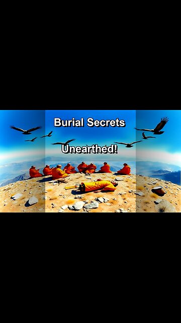 Ancient Burial Secrets REVEALED!