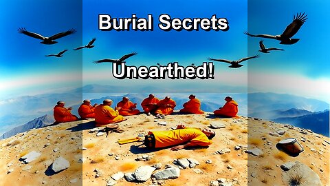 Ancient Burial Secrets REVEALED!