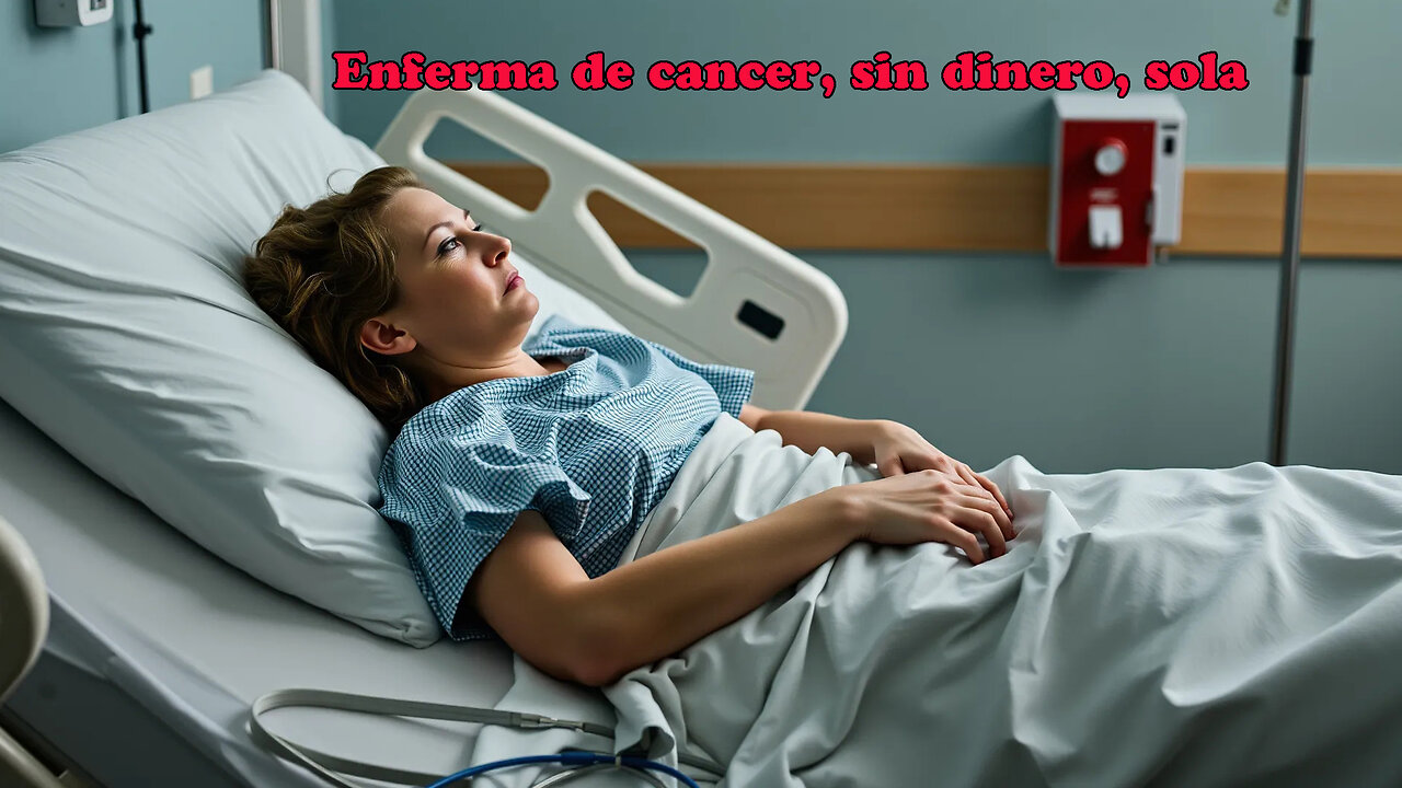 Como Jesus cambió el futuro de una mujer desahuciada