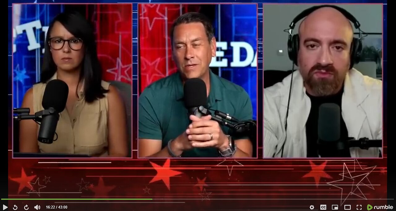 Mike Benz EXPOSES what was really hidden in the JFK files & how intel agencies created Signal