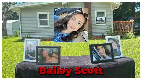 Undetected Footprints of Bailey Scott! Her neighbor took her life !