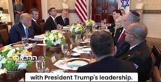 Why the Trump-Netanyahu Meeting Might Mean More Than Politics