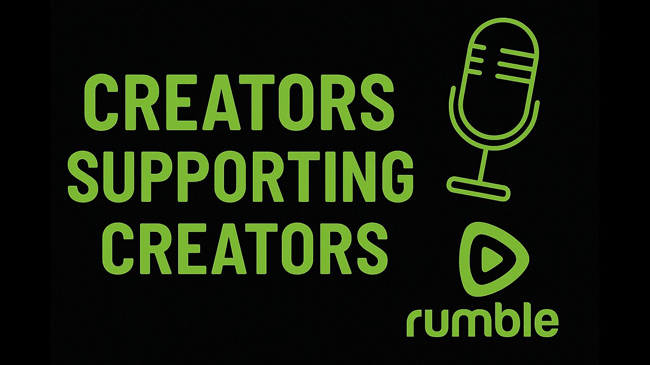 Rumble Community 2025 Breakdown