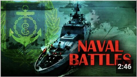 "Ukrainian War: Naval Battles"