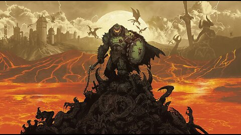 Let's Rip and Tear. Doom: The Dark Ages