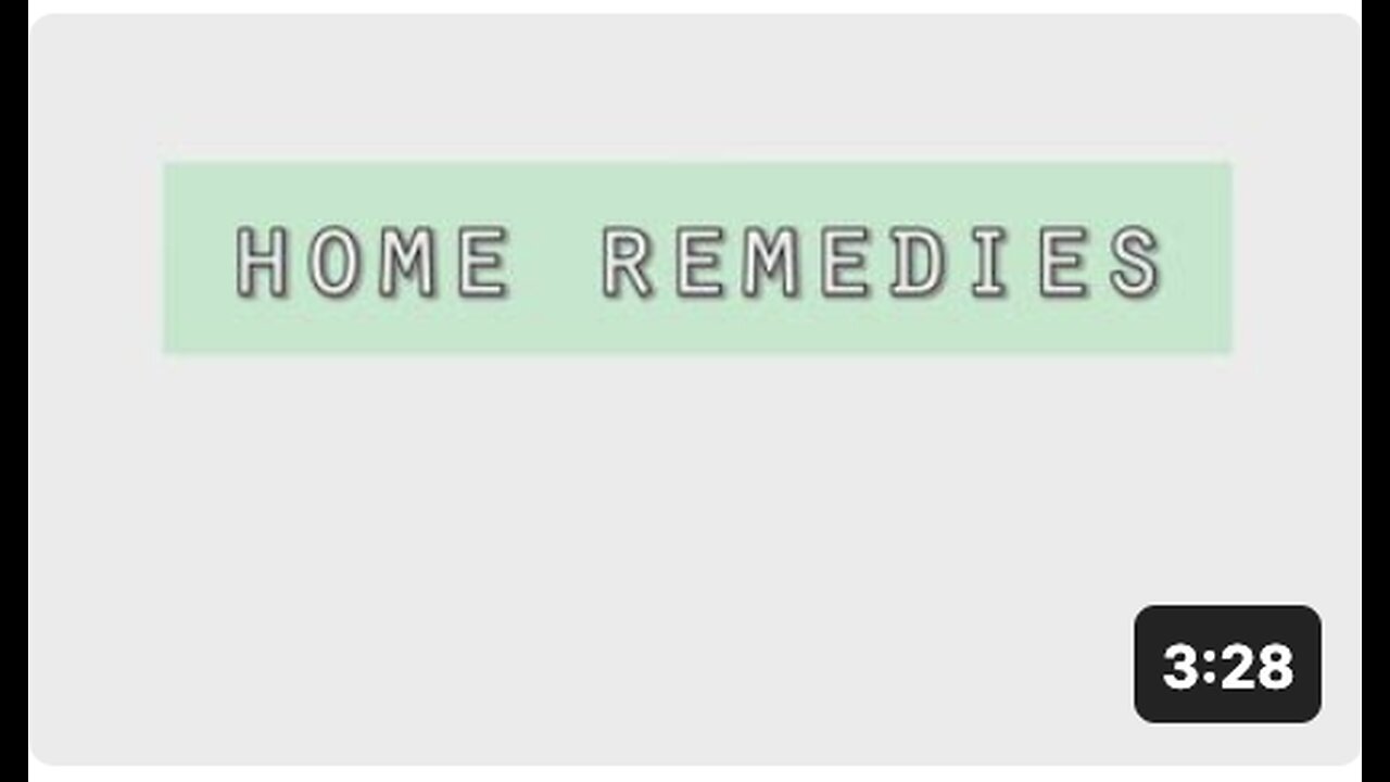 "5 DIY Natural Home Remedies for Cough, Cold, and Flu from Attic Anatomy"