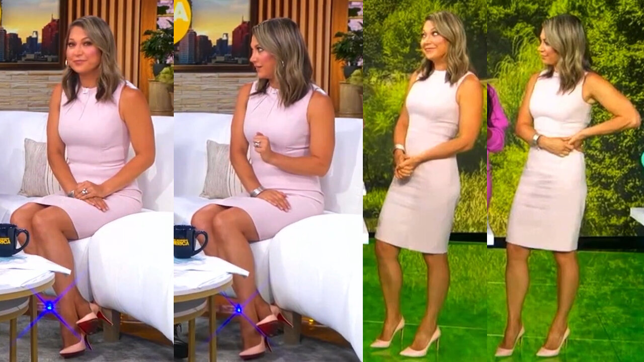 Ginger Zee (encore) Jun 30 2025