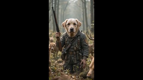 The Labradog story