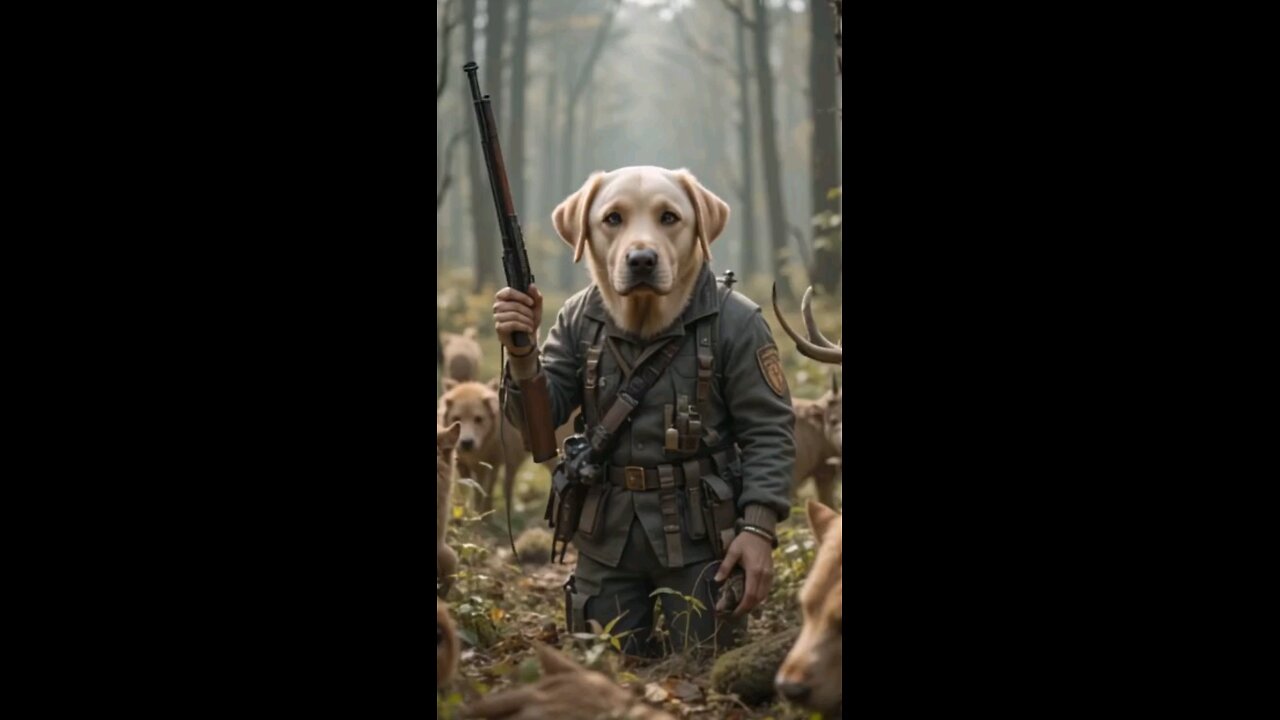 The Labradog story