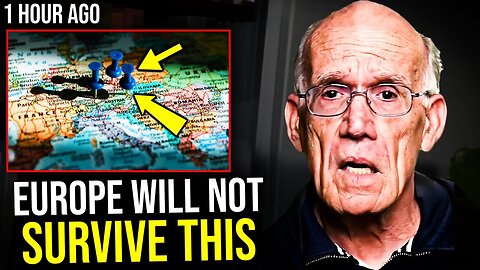 "Europe is FALLING APART Right Before Our Eyes... | Victor Davis Hanson"