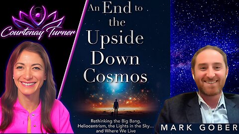 Ep.482: Beyond the Edge: Unveiling the Flat Earth and Cosmic Conspiracies w/ Mark Gober