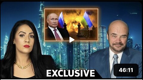 Exclusive Martin Armstrong ~ WW3 & Europe Set to Fall ft