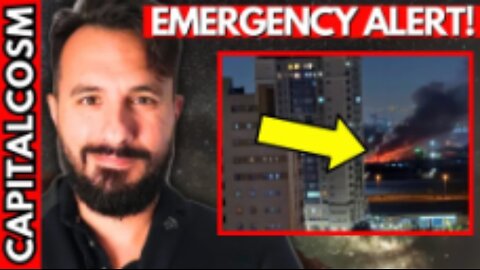 Israhell Strikes Iran - By Deception Cause War - 13 July 2025