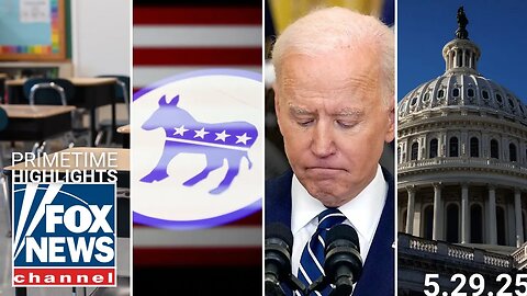 Fox News Highlights - May 29_ 2025