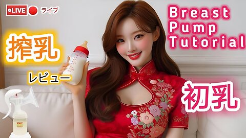 How To Use Breast Pump Tutorial