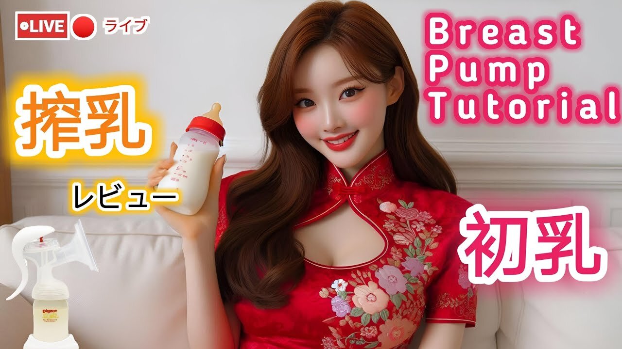 How To Use Breast Pump Tutorial