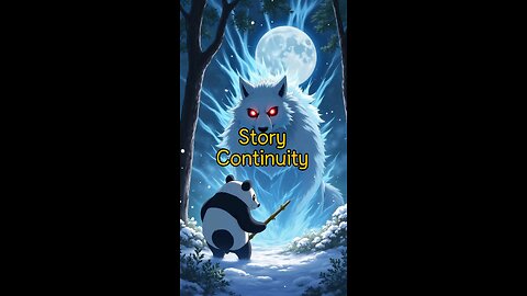 🔥🐼 Top 10 Fights : Kung Fu Panda vs the Ghost Wolf - Our Battle Will Be Legendary!