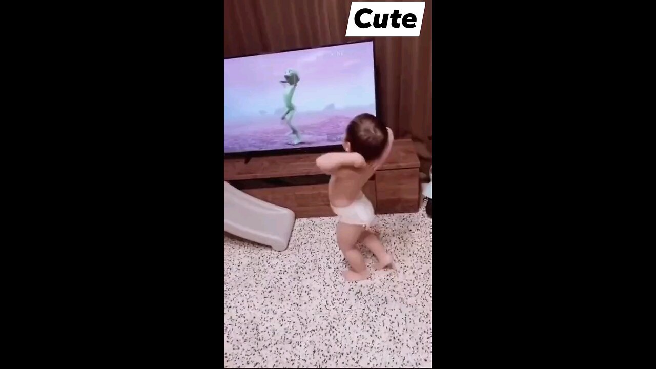 Funny baby video, funny videos
