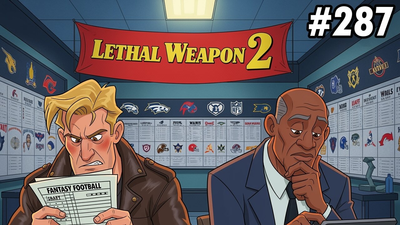 Crush the Competition: LIVE Fantasy Football Draft Like a PRO!