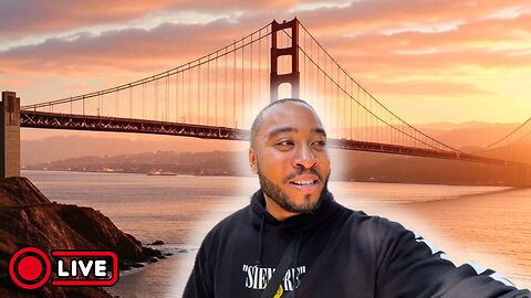 LIVE From The Bay Area! Pull Up!